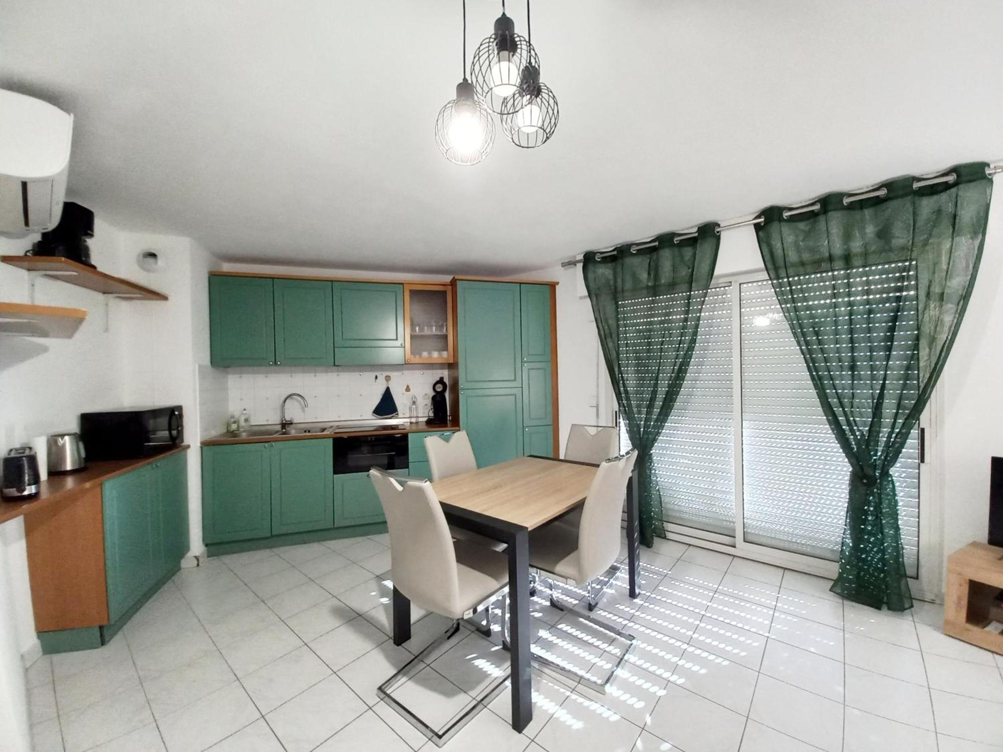 T2 Port - Wifi Clim Appartement