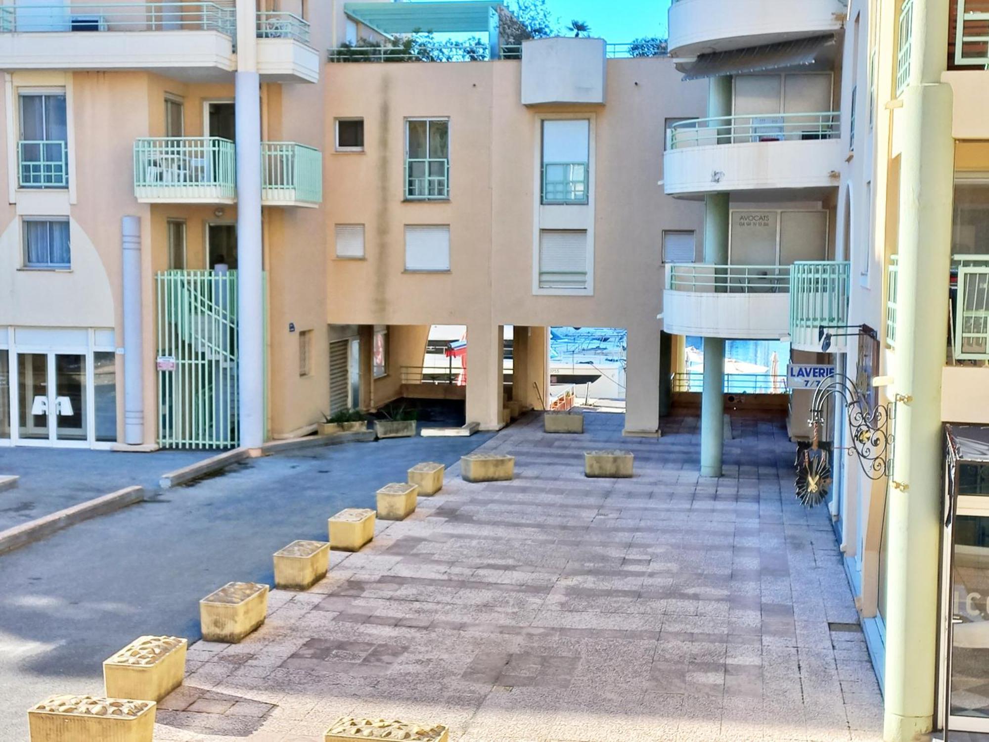 T2 Port - Wifi Clim Fréjus