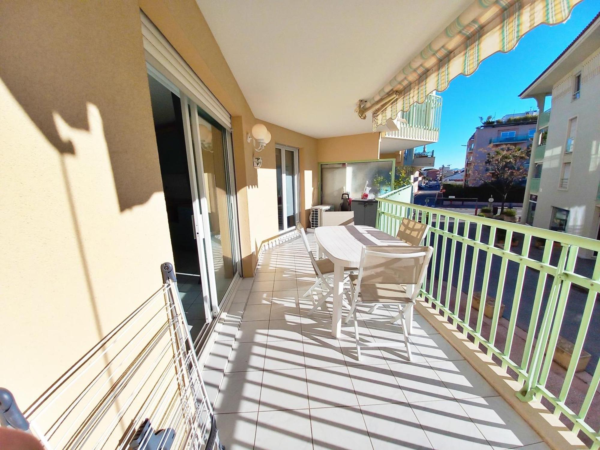 T2 Port - Wifi Clim Appartement