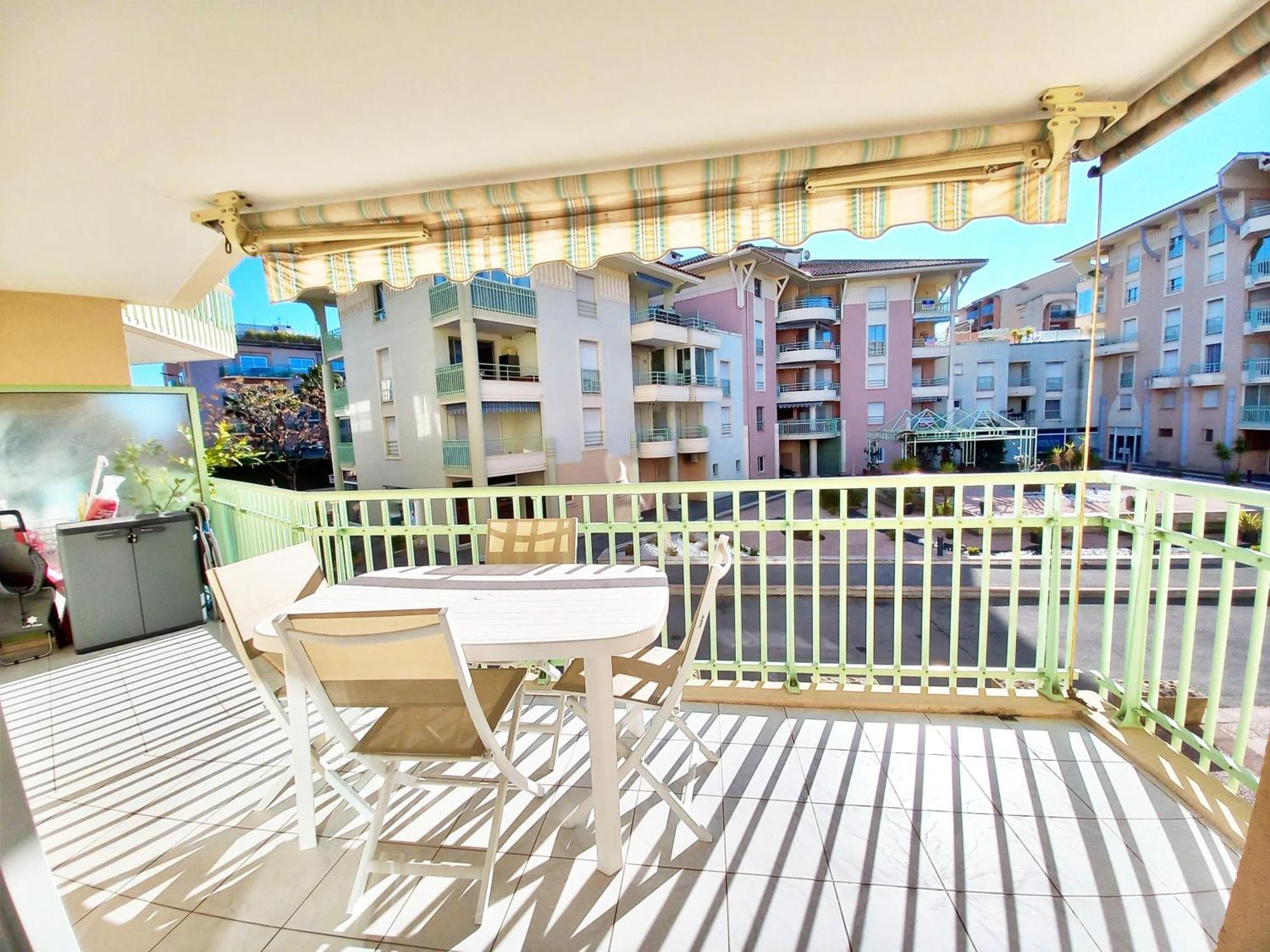 Appartement T2 Port - Wifi Clim *