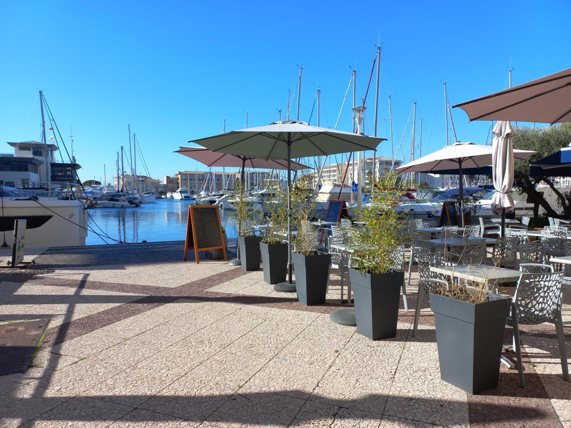 T2 Port - Wifi Clim Fréjus