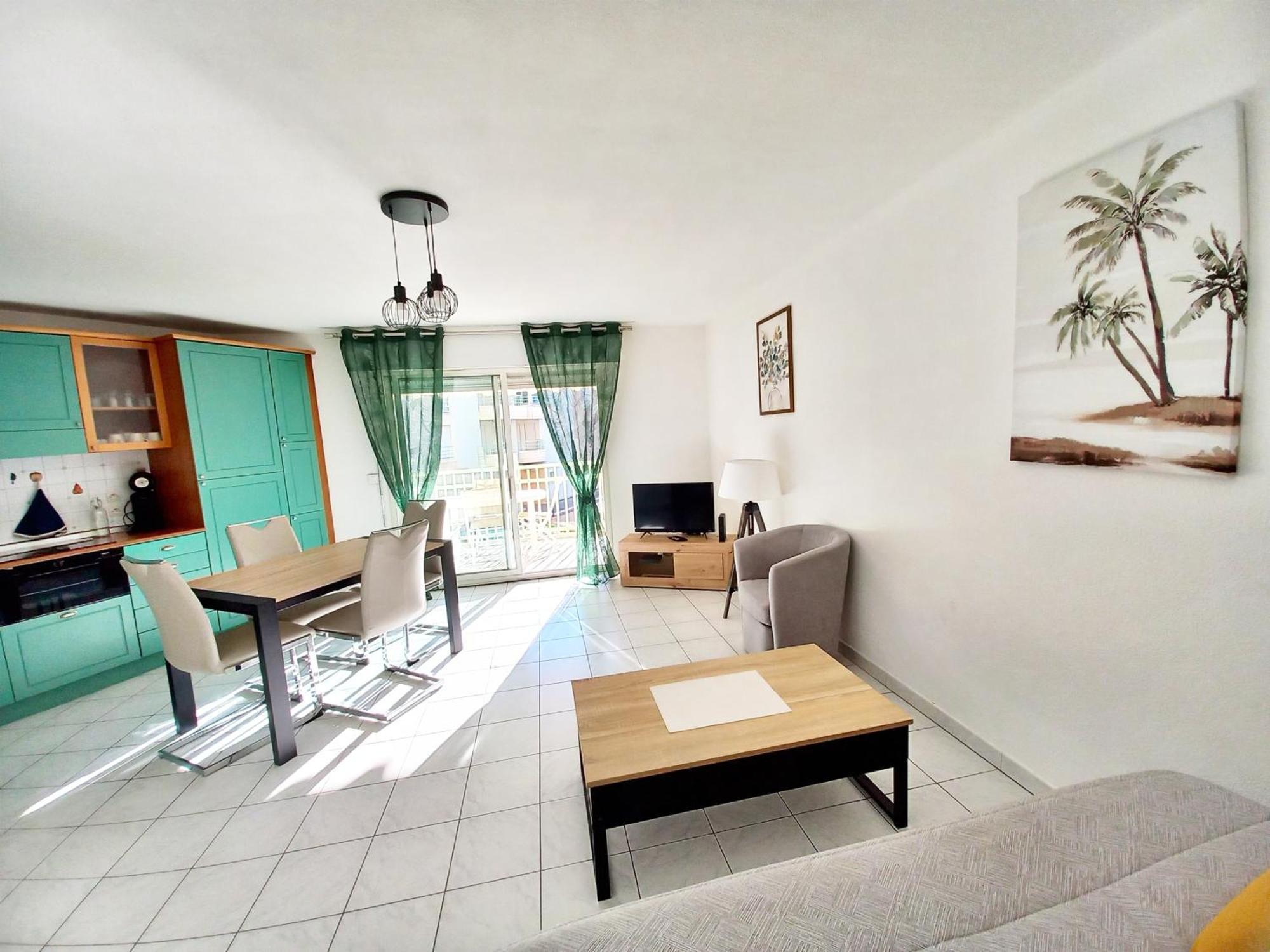 T2 Port - Wifi Clim Appartement