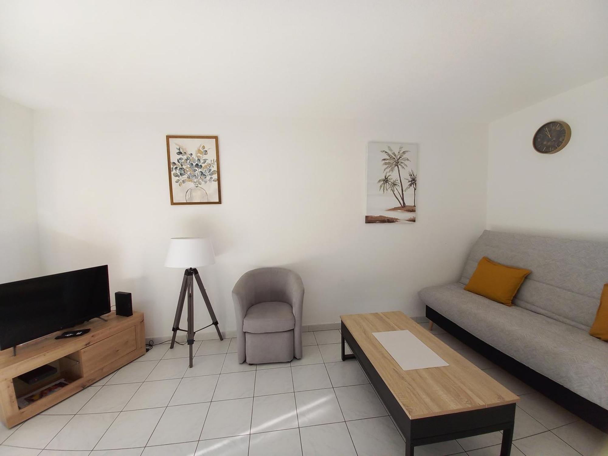 T2 Port - Wifi Clim Appartement Fréjus