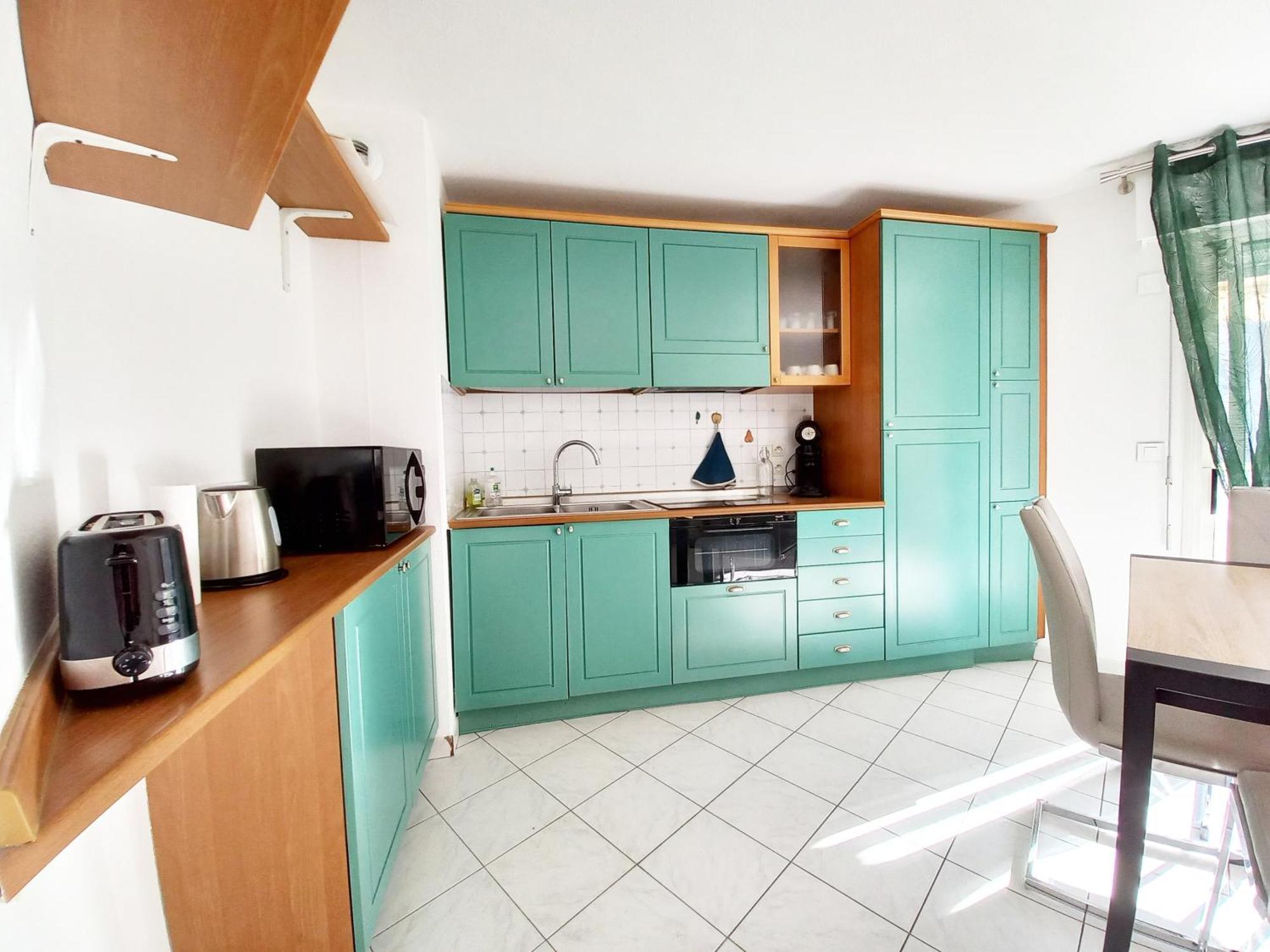 T2 Port - Wifi Clim Appartement Fréjus