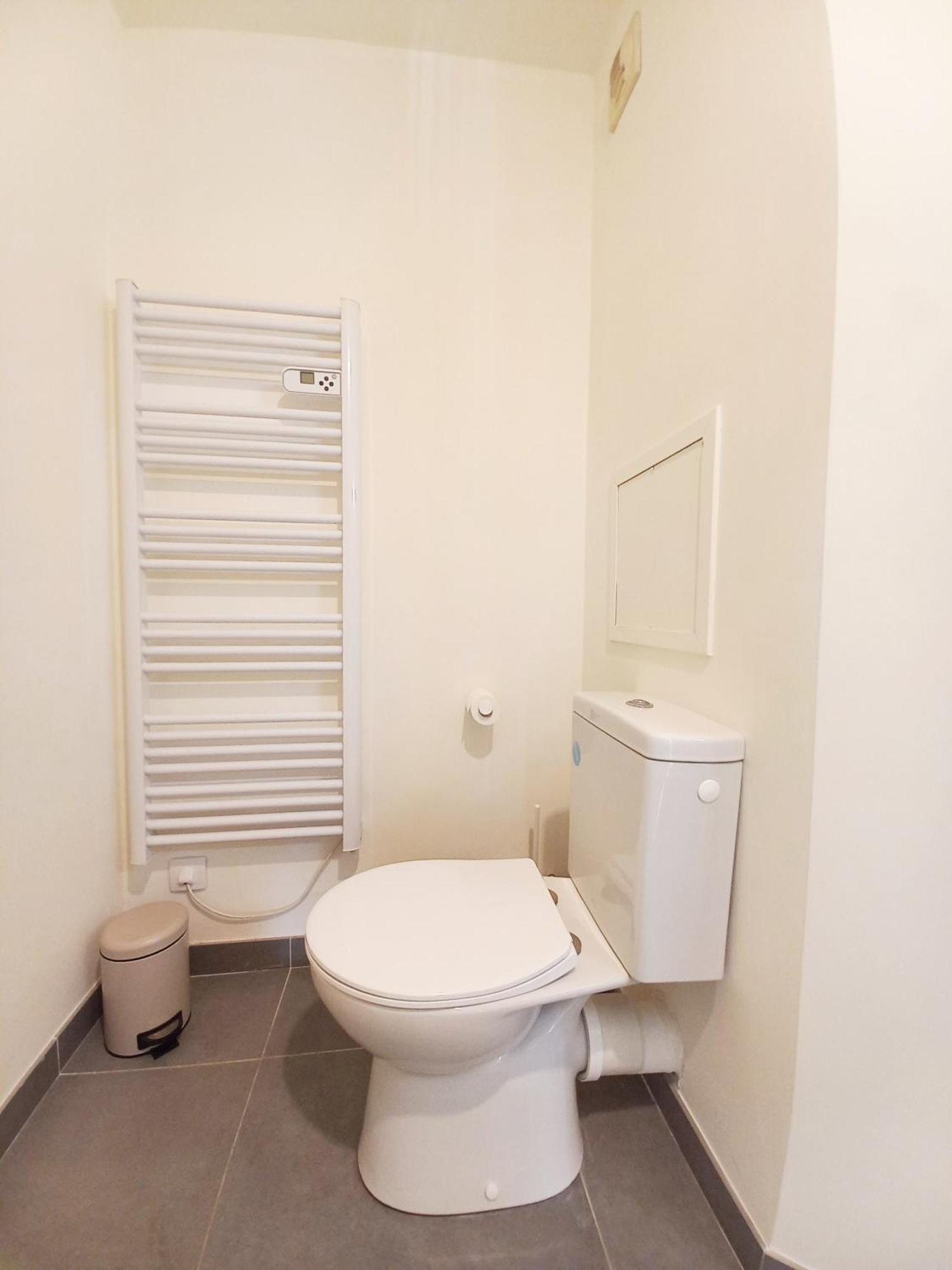 Appartement T2 Port - Wifi Clim