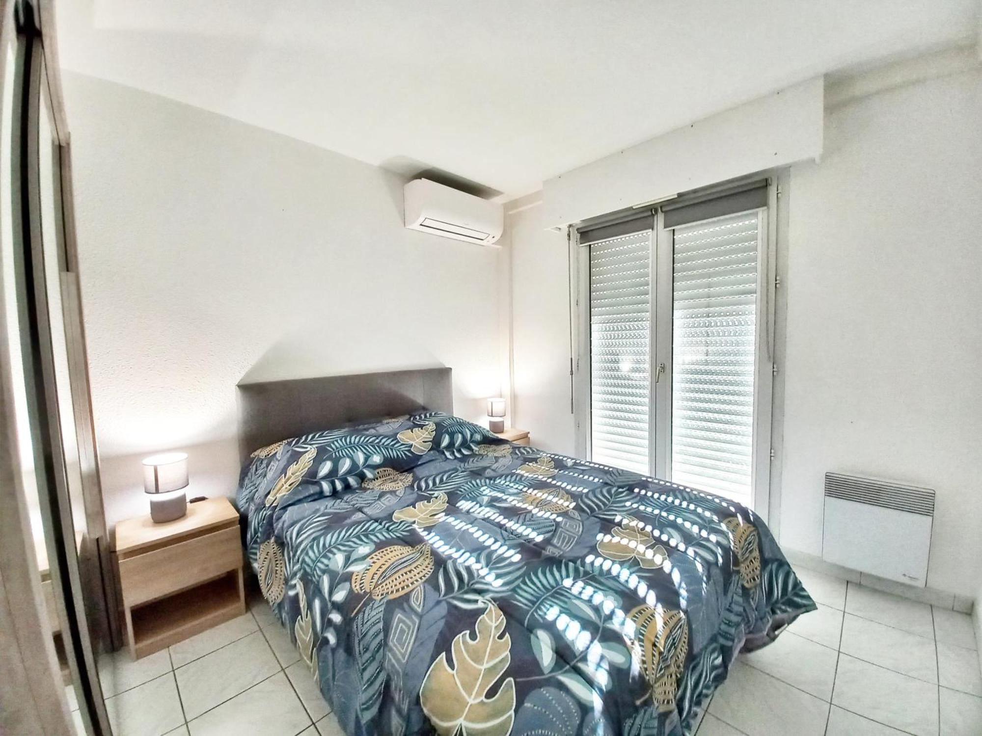 Appartement T2 Port - Wifi Clim *