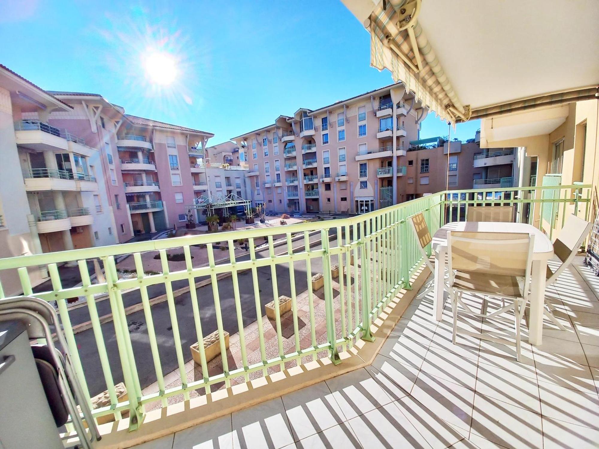 T2 Port - Wifi Clim Appartement