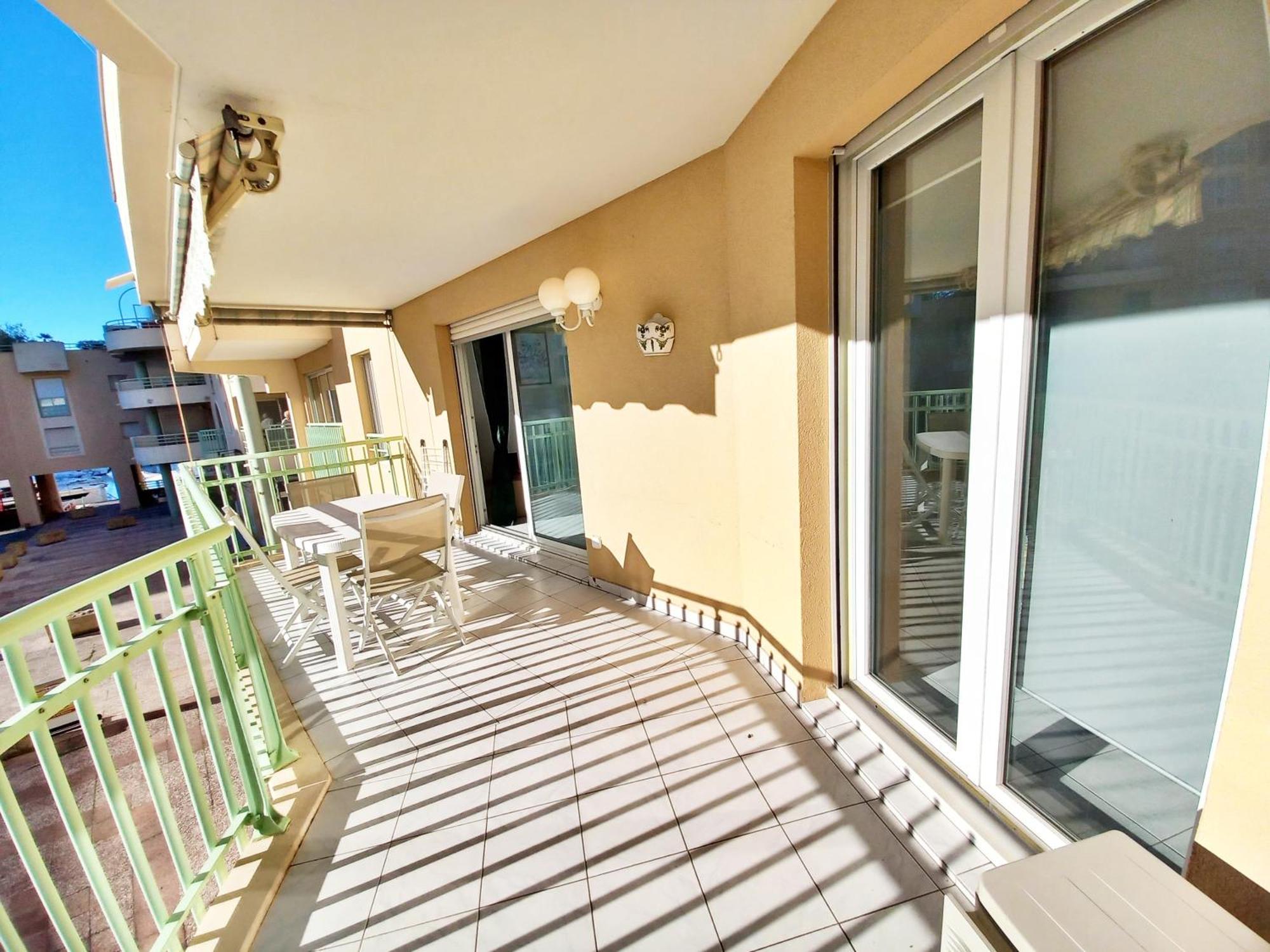 T2 Port - Wifi Clim Appartement Fréjus